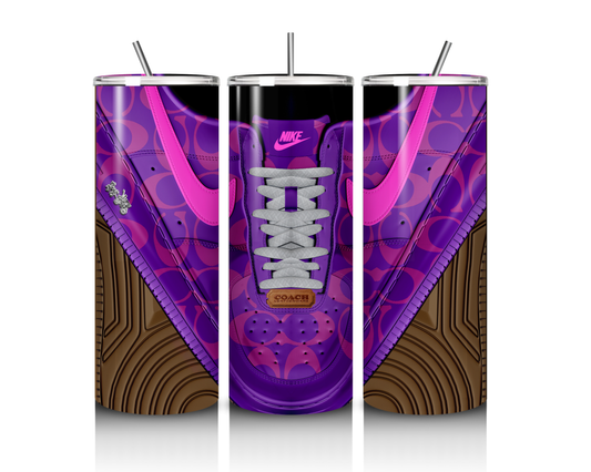 WBF Sneaker Tumbler & Mug Set