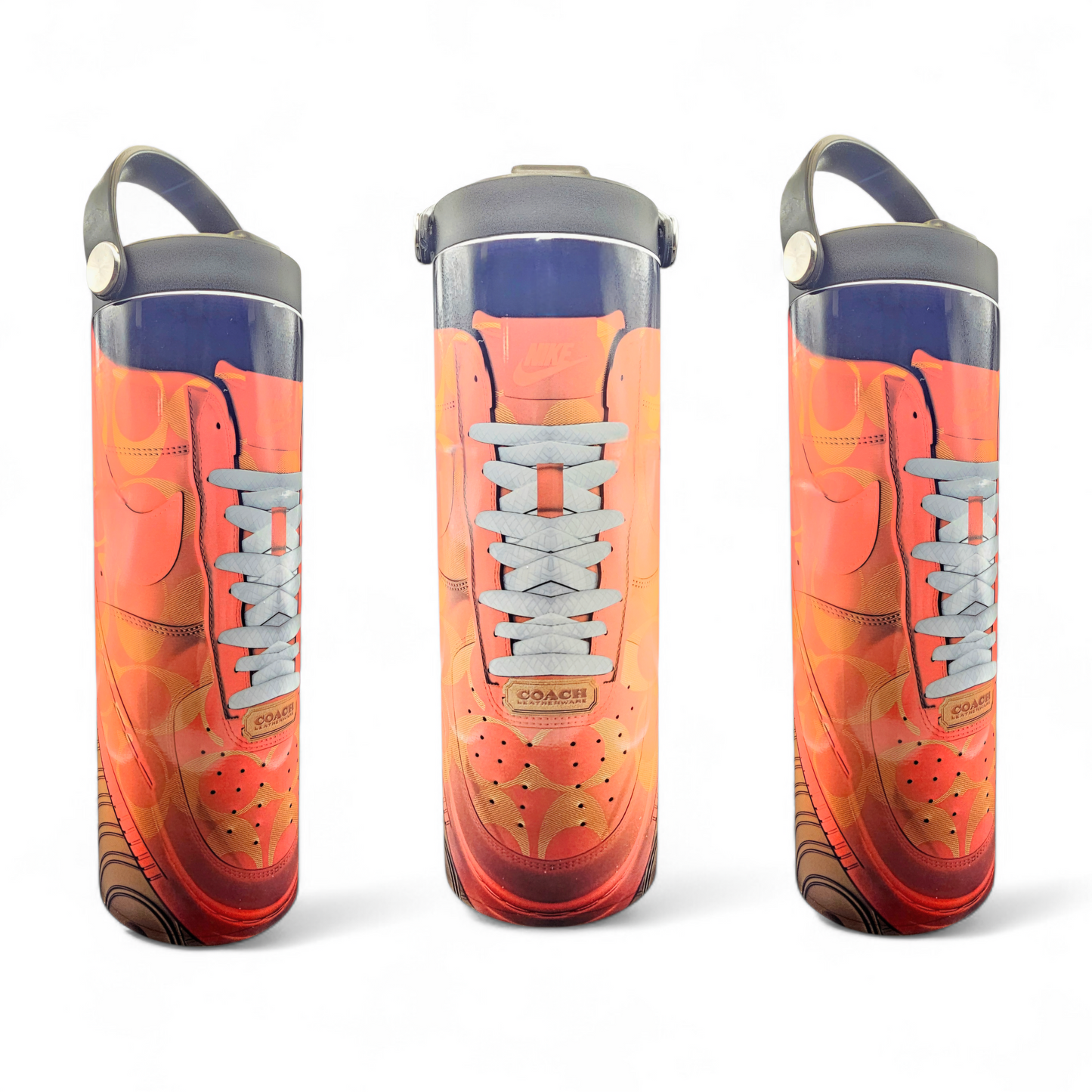Colorful Sneaker Tumblers
