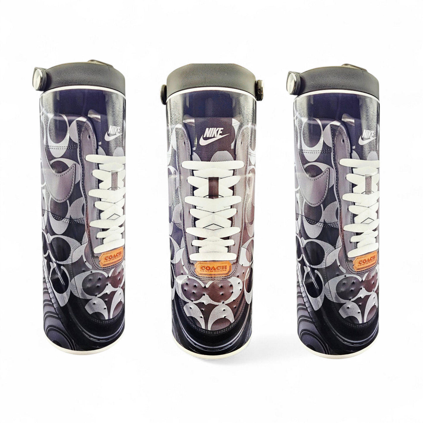 Colorful Sneaker Tumblers