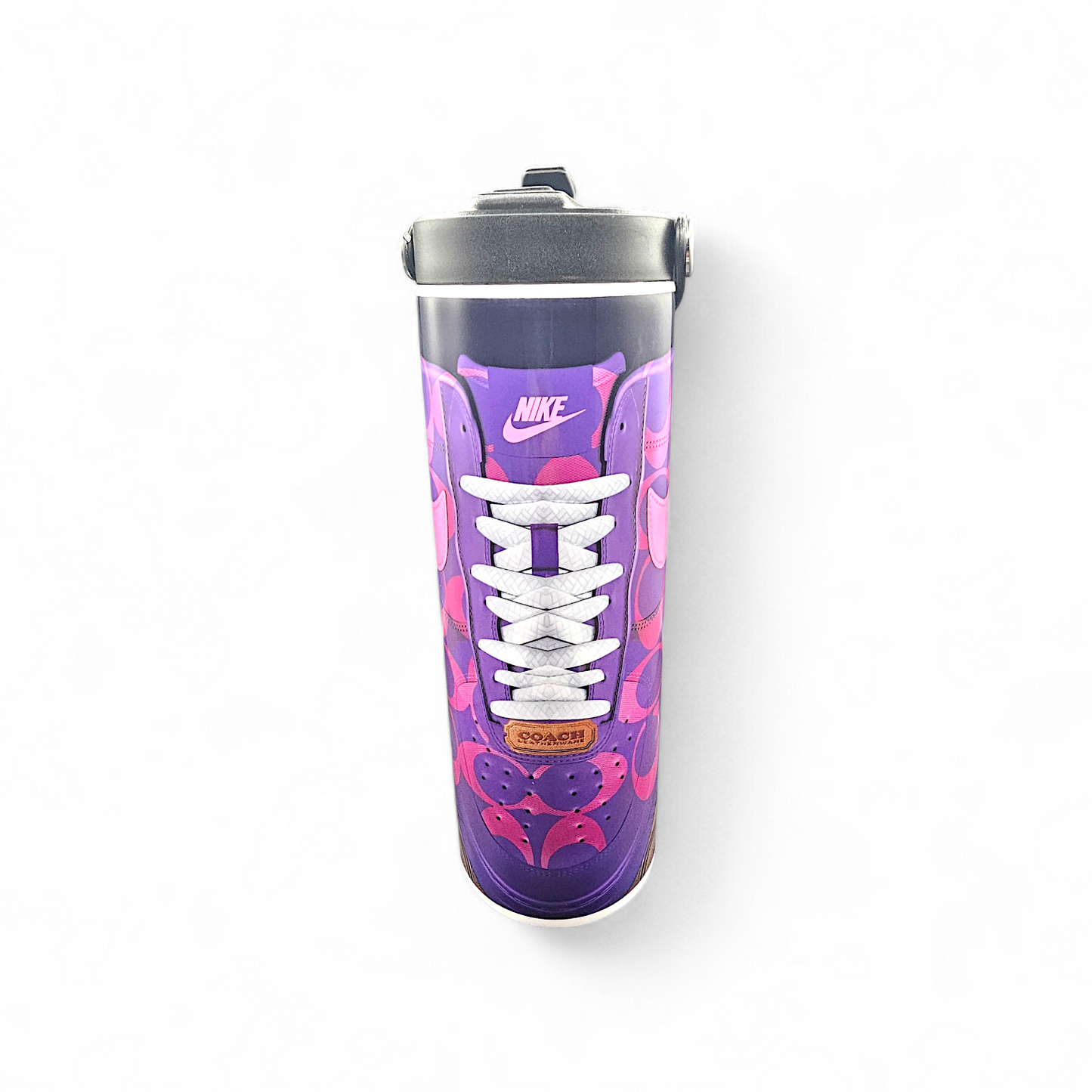 Colorful Sneaker Tumblers