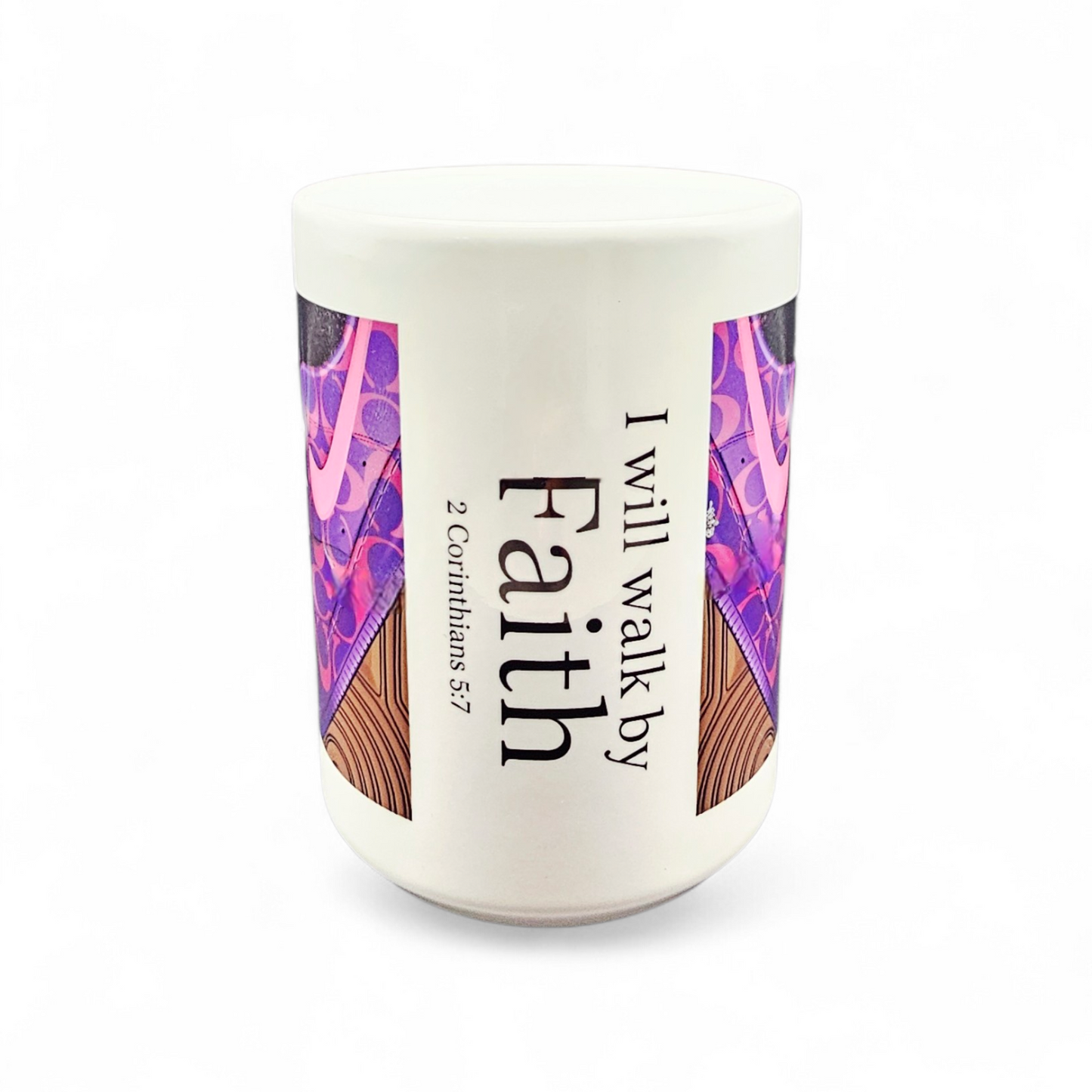 WBF-Sneaker Scripture Mugs