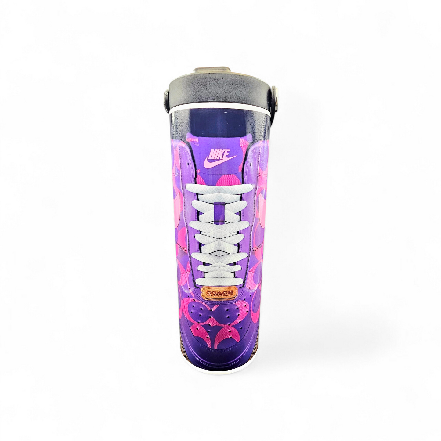 Colorful Sneaker Tumblers