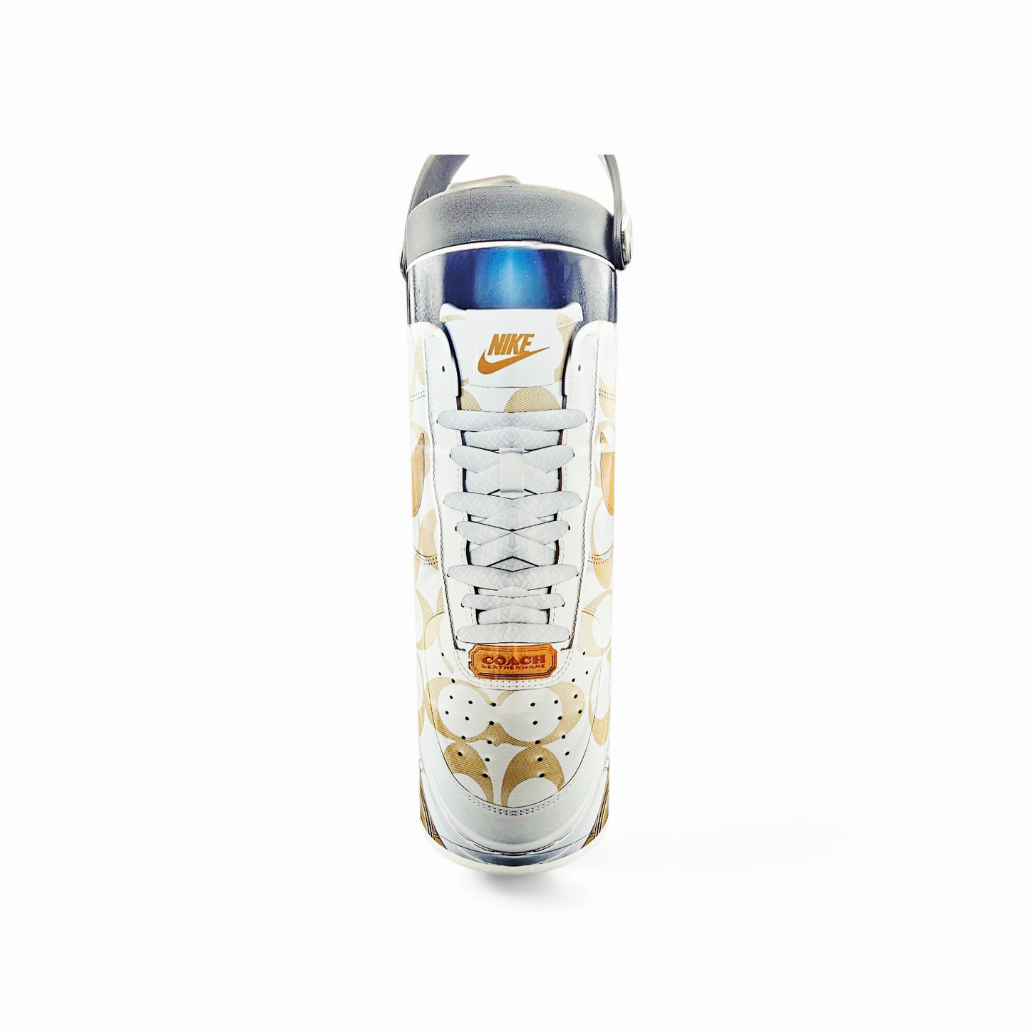 Colorful Sneaker Tumblers
