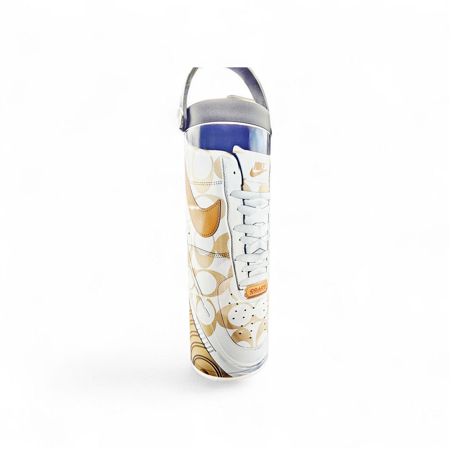 Colorful Sneaker Tumblers