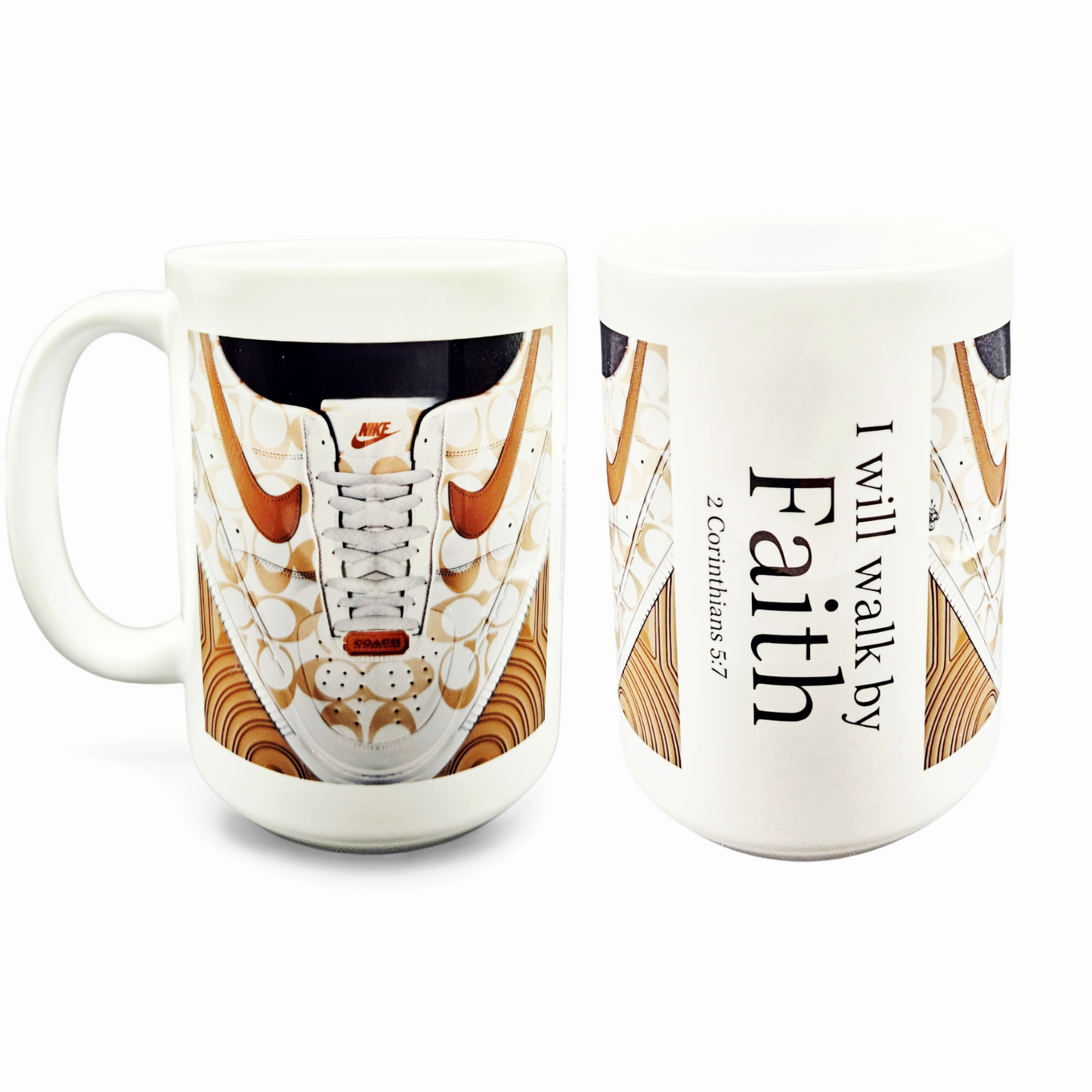 WBF-Sneaker Scripture Mugs