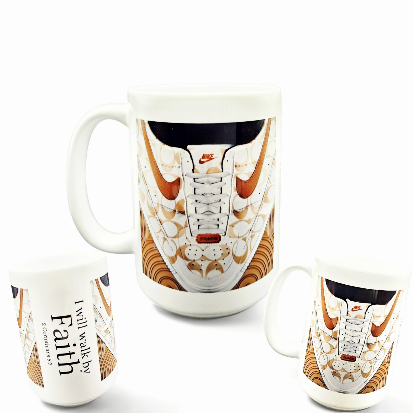 WBF-Sneaker Scripture Mugs