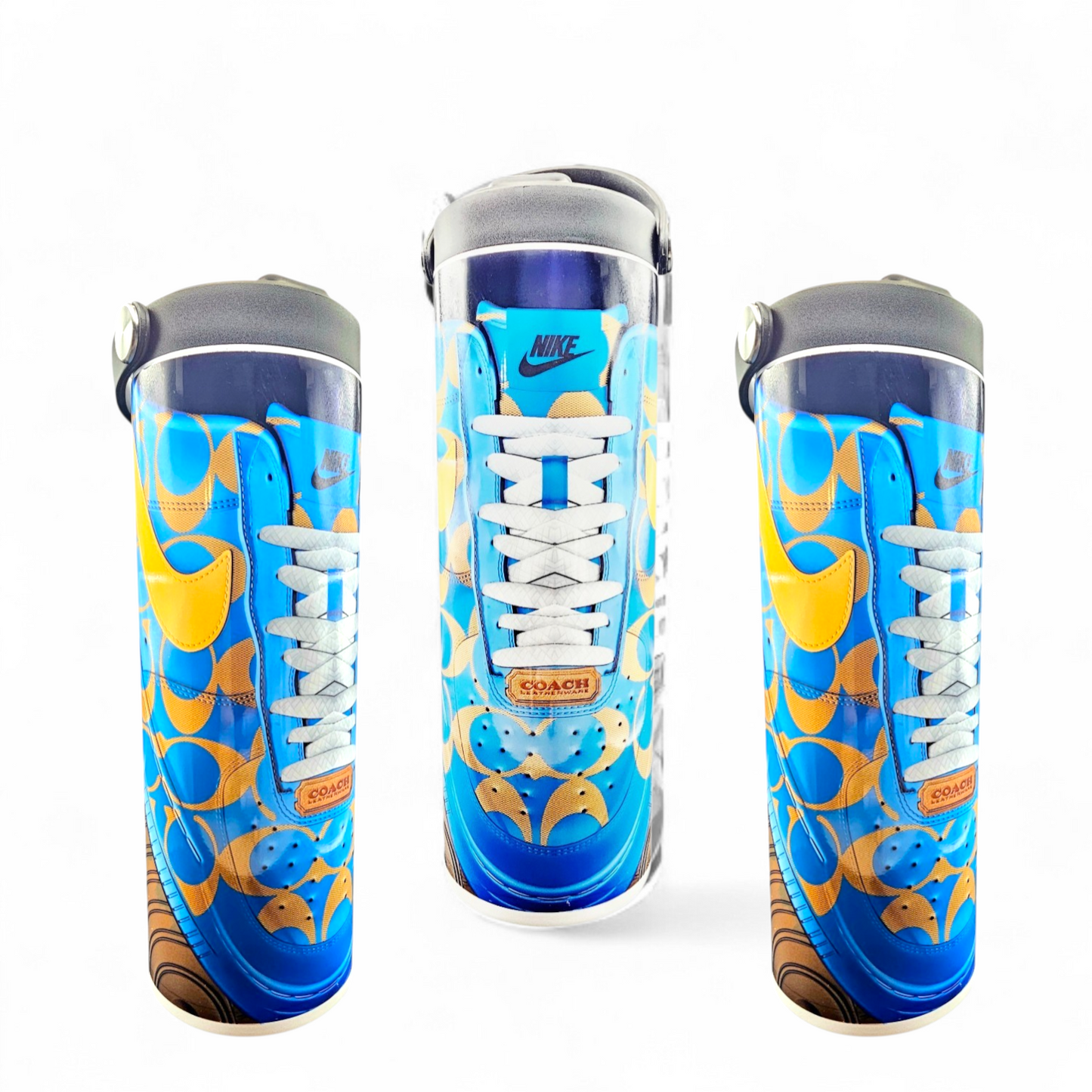 Colorful Sneaker Tumblers