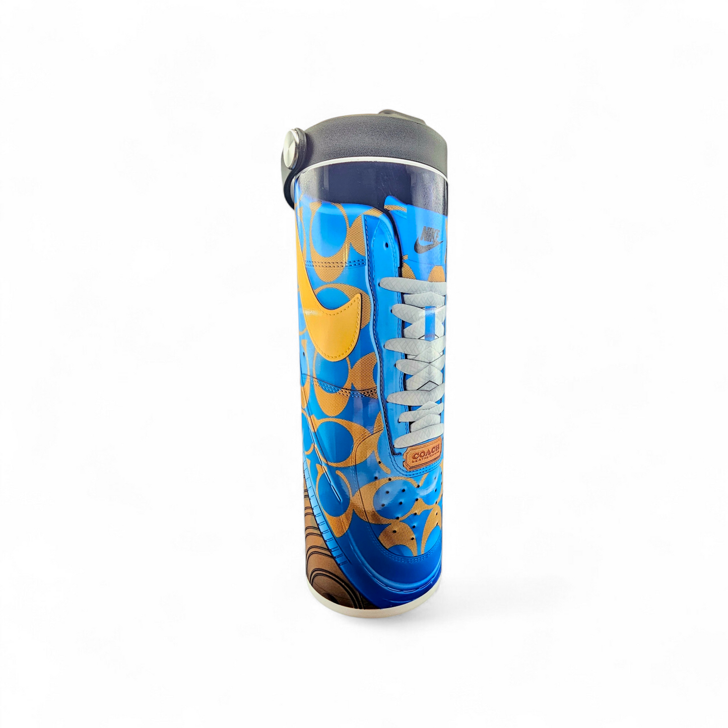 Colorful Sneaker Tumblers