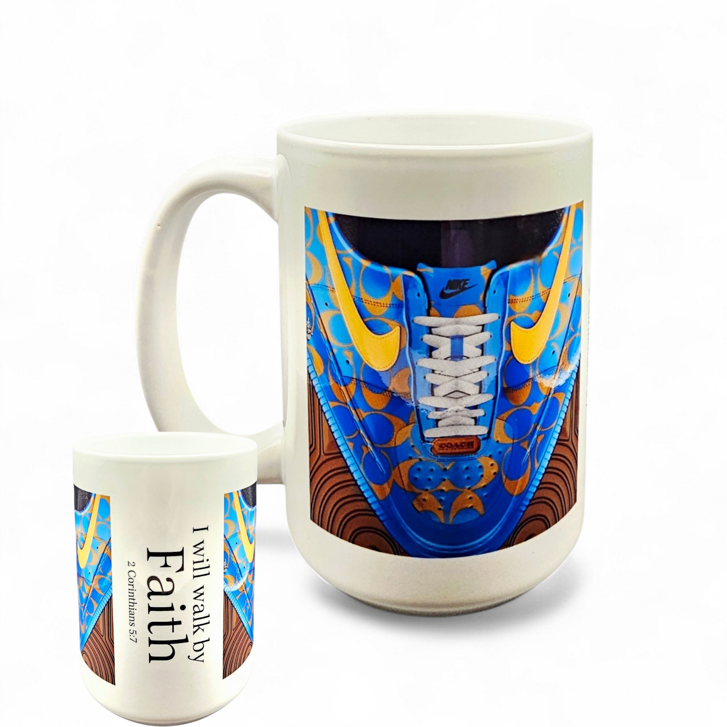 WBF-Sneaker Scripture Mugs