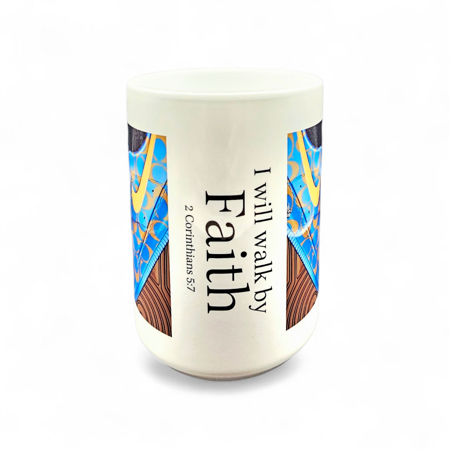 WBF-Sneaker Scripture Mugs