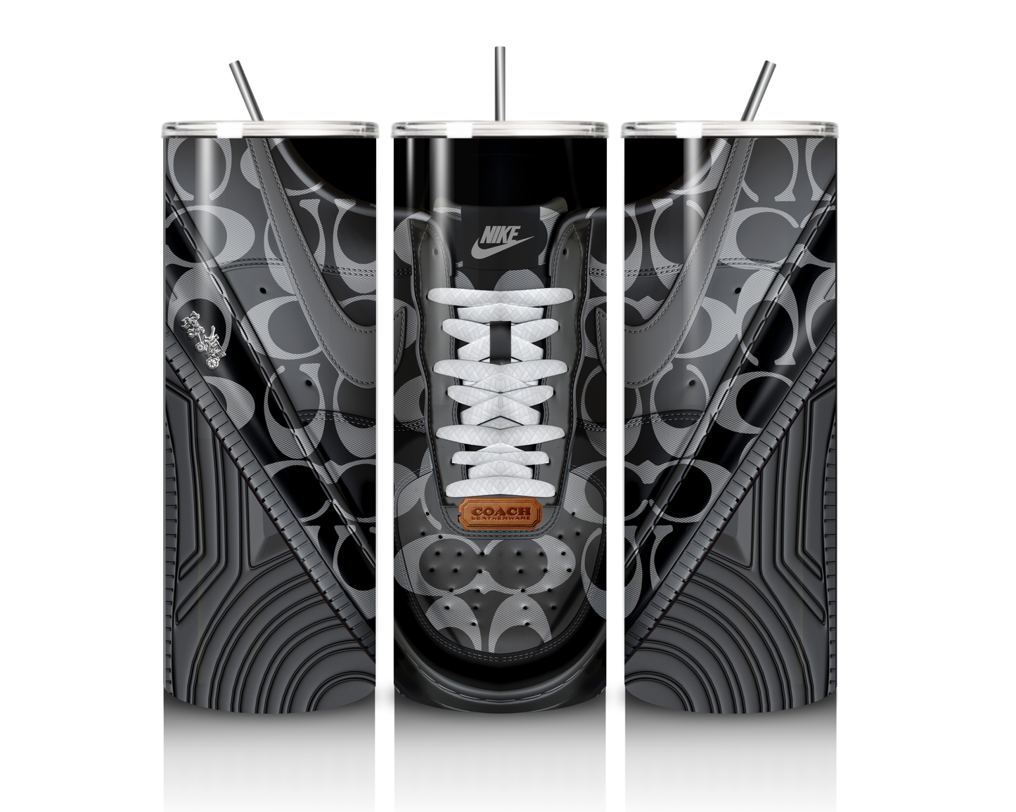 Colorful Sneaker Tumblers