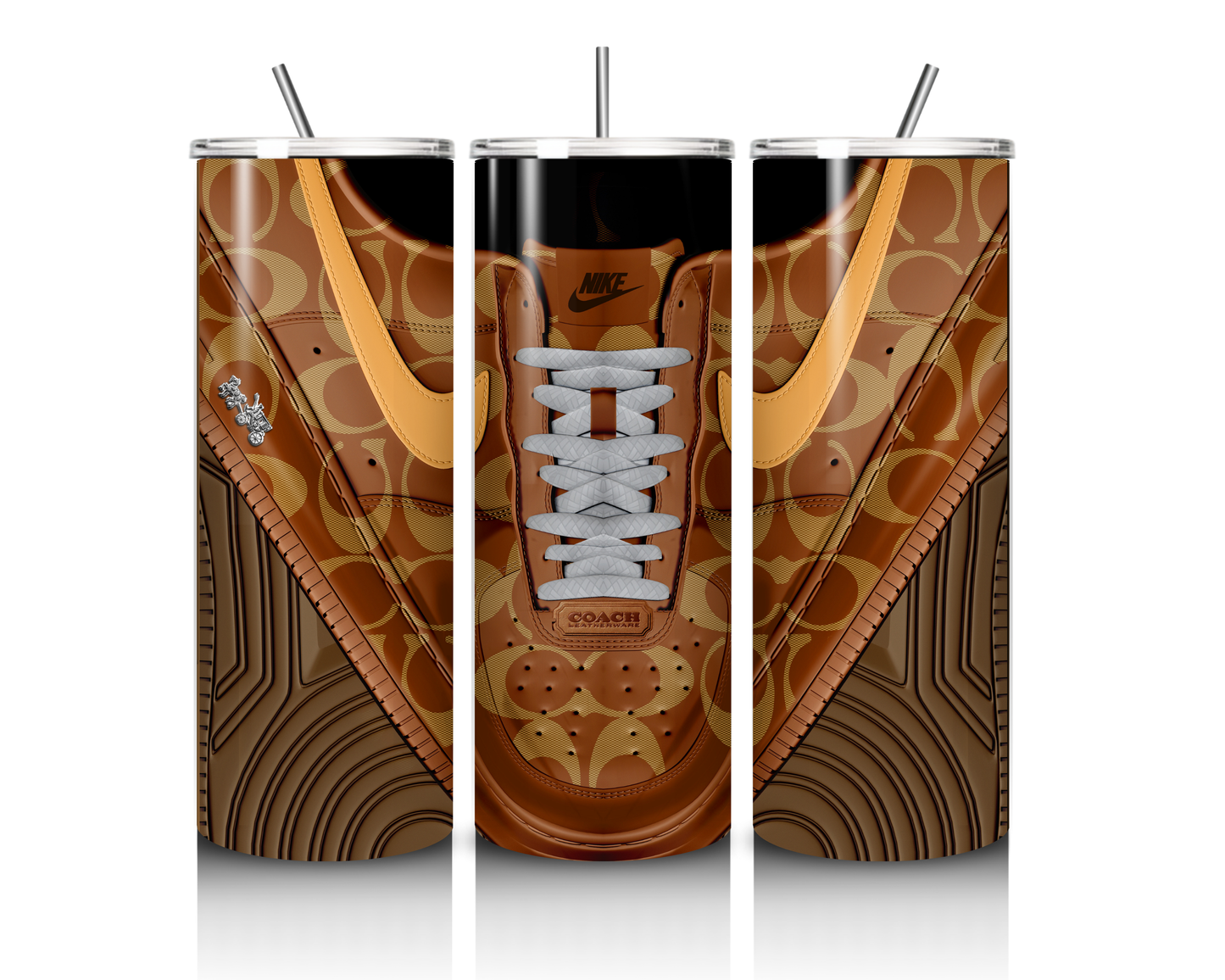 Colorful Sneaker Tumblers