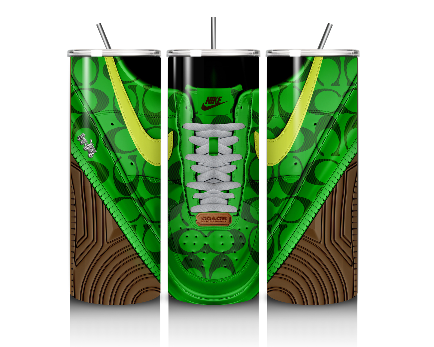 Colorful Sneaker Tumblers