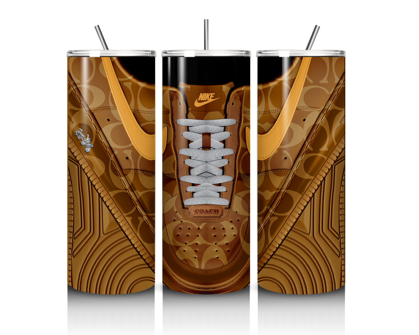 Colorful Sneaker Tumblers