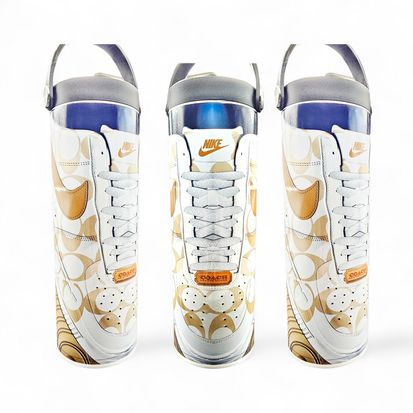 Colorful Sneaker Tumblers