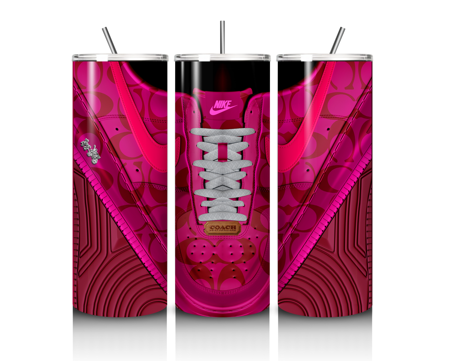 Colorful Sneaker Tumblers