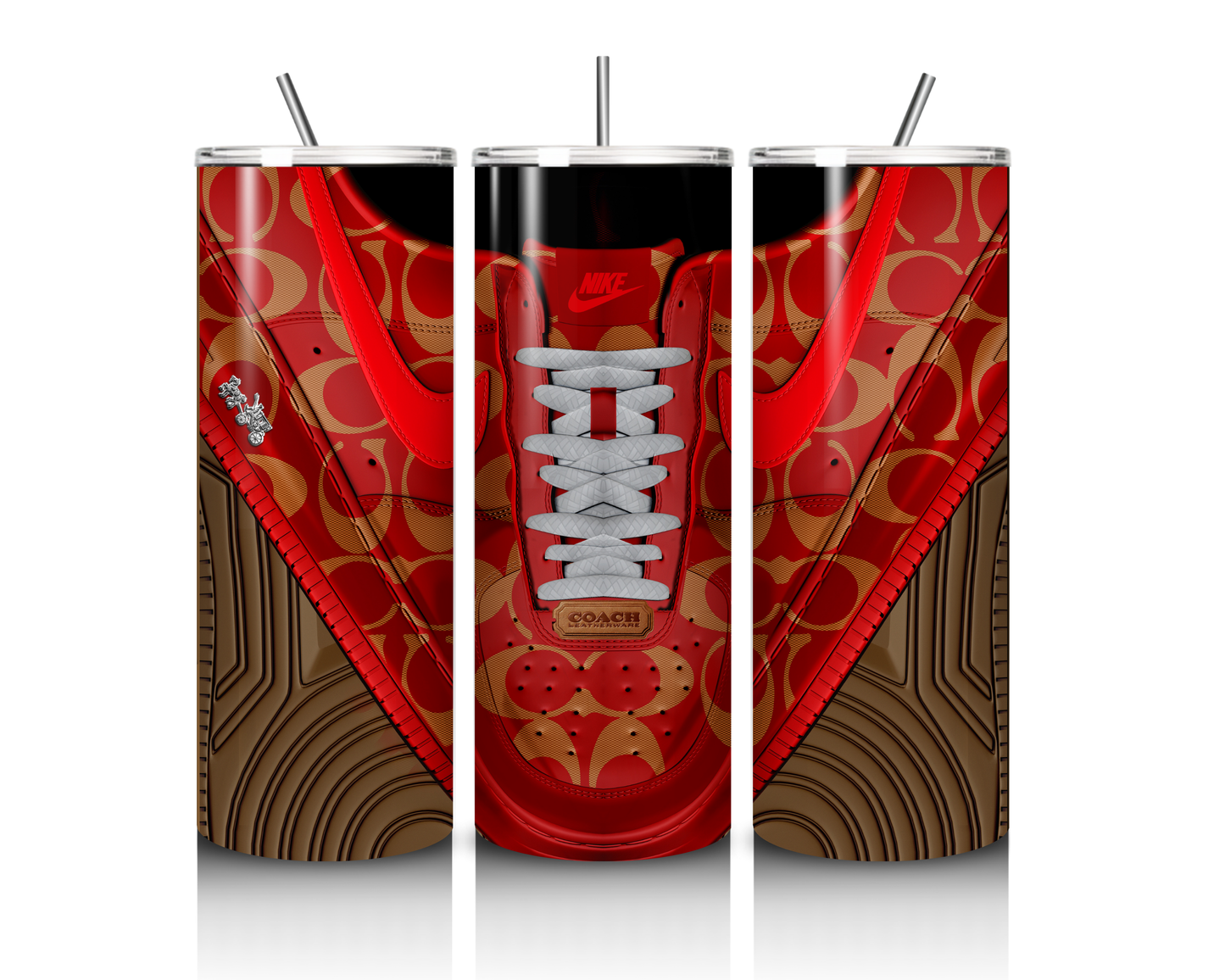 Colorful Sneaker Tumblers