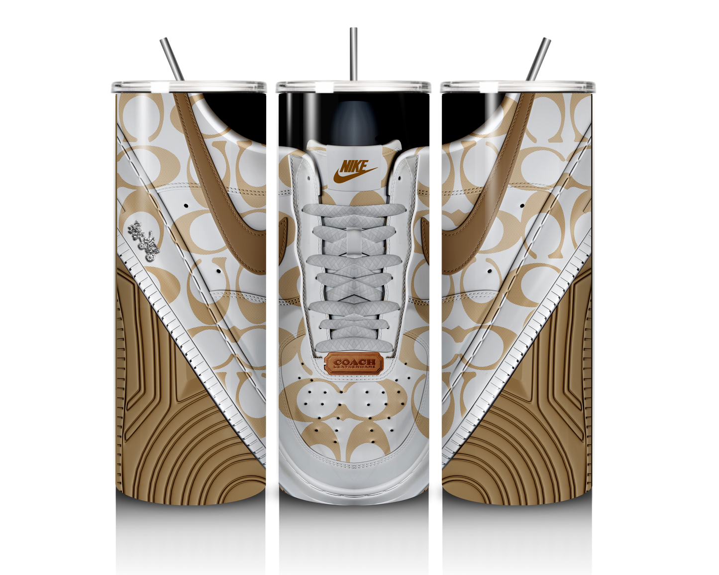 Colorful Sneaker Tumblers